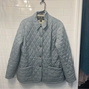 Barbour Quilted Jacket
